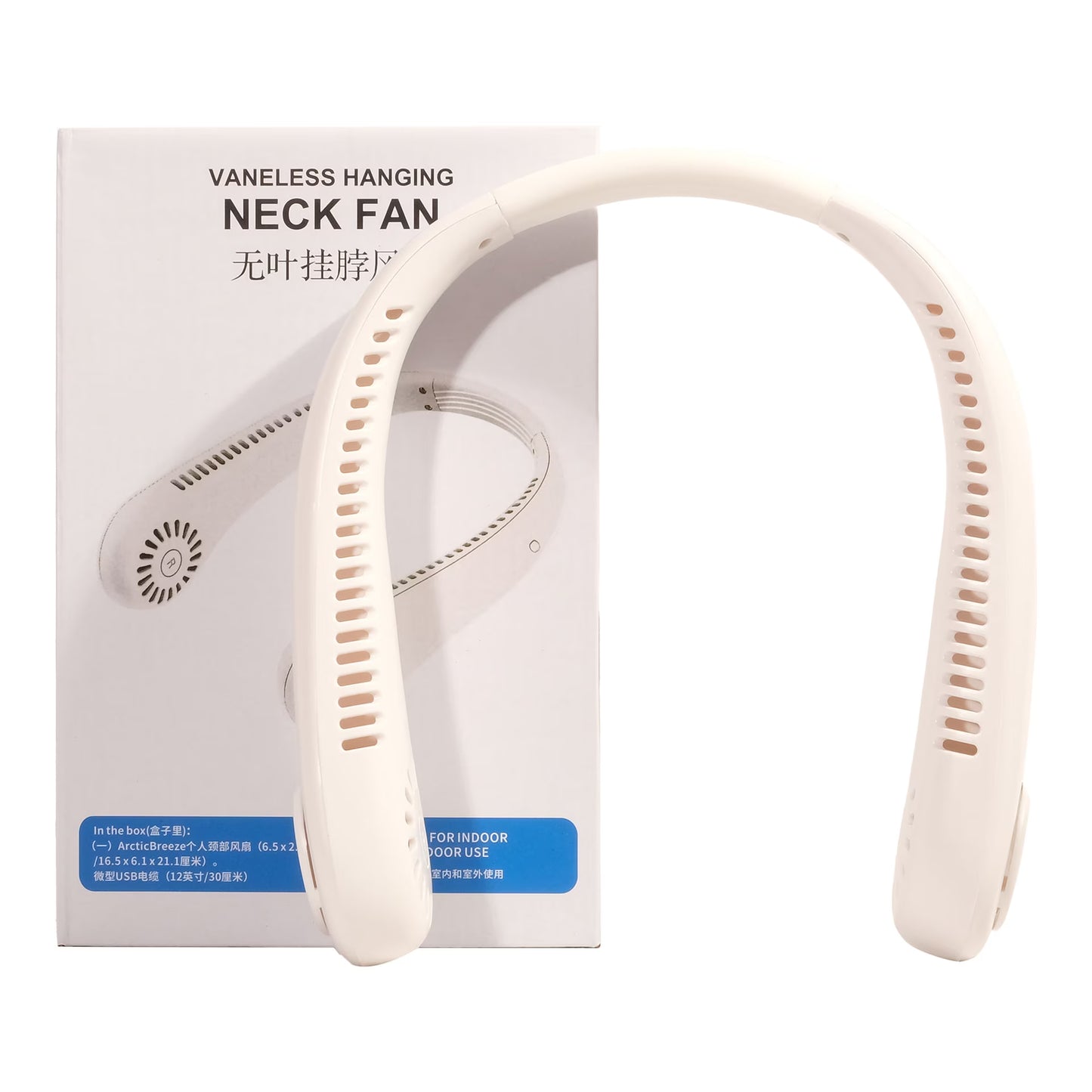 Neck Hanging Fan