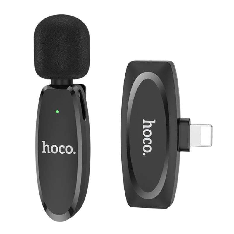 Hoco - Dual Digital Microphone